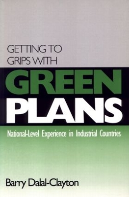 Getting to Grips with National Green Plans by Barry Dalal Clayton