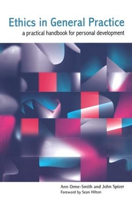 Ethics in General Practice book