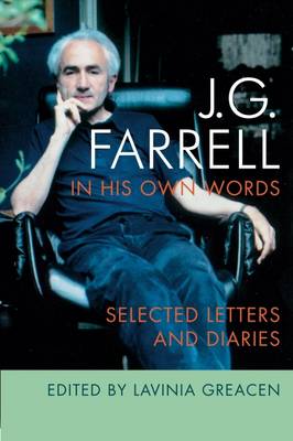 J.G. Farrell in His Own Words book