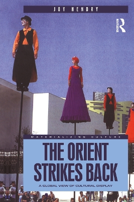 Orient Strikes Back book