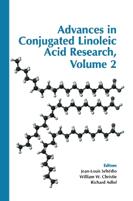 Advances in Conjugated Linoleic Acid Research book