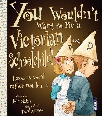 You Wouldn't Want To Be A Victorian Schoolchild! book