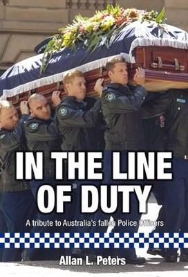 In The Line of Duty book