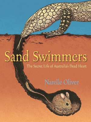 Sand Swimmers book