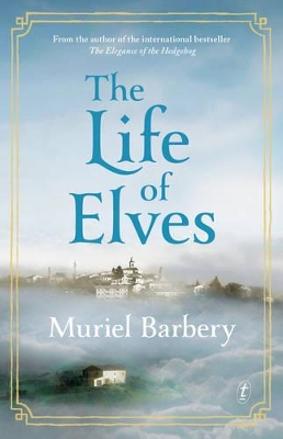Life of Elves book