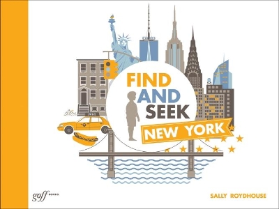 Find and Seek New York book