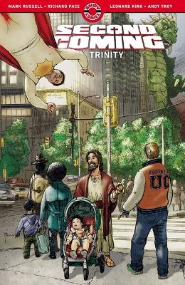 Second Coming: Trinity book