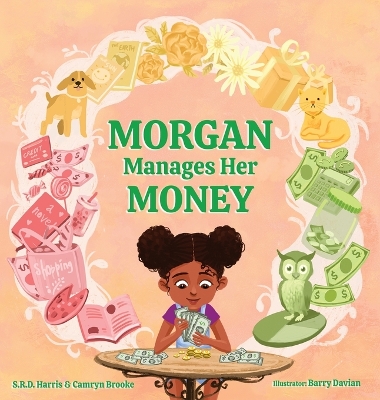 Morgan Manages Her Money book