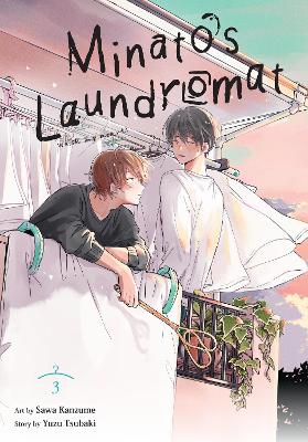 Minato's Laundromat, Vol. 3 book