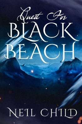 Quest for Black Beach book