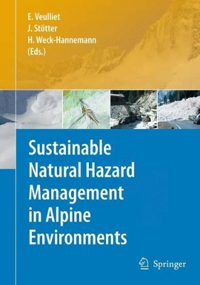 Sustainable Natural Hazard Management in Alpine Environments book