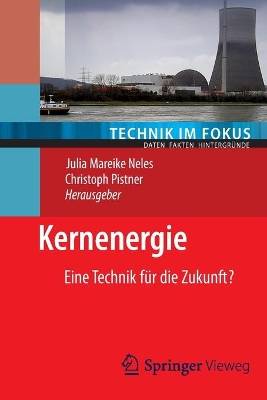 Kernenergie: Eine Technik für die Zukunft? book