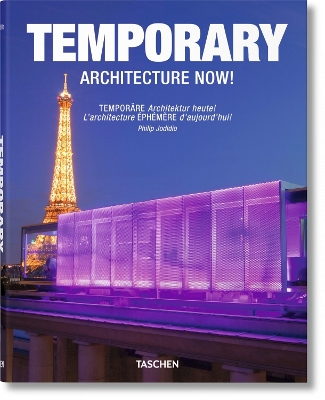 Temporary Architecture Now! book