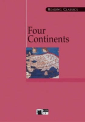 Reading Classics: Four Continents + audio CD book