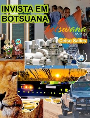 INVISTA EM BOTSUANA - Visit Botswana - Celso Salles: Coleção Invista em África book