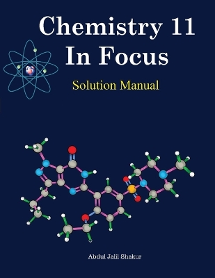 Chemistry 11 In Focus Solution Manual book