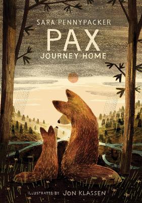 Pax, Journey Home book