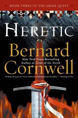 Heretic by Bernard Cornwell