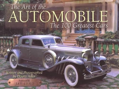 Art of the Automobile book