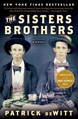 Sisters Brothers book