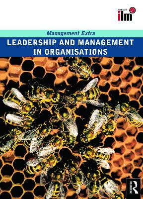 Leadership and Management in Organisations book