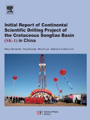 Continental Scientific Drilling Project of the Cretaceous Songliao Basin (SK-1) in China book