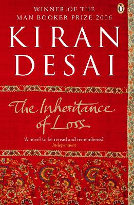 Inheritance of Loss by Kiran Desai
