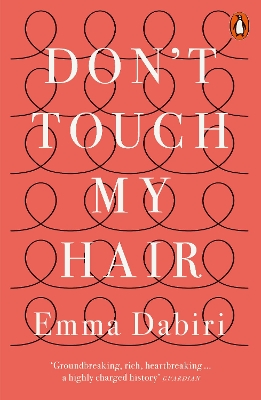 Don't Touch My Hair book