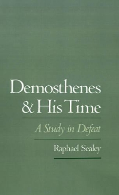 Demosthenes and His Time book