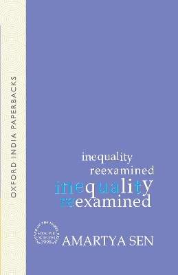 Inequality Reexamined book