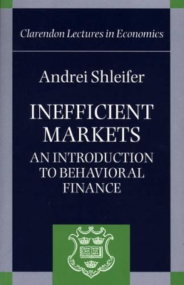 Inefficient Markets book