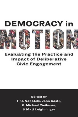 Democracy in Motion by Tina Nabatchi