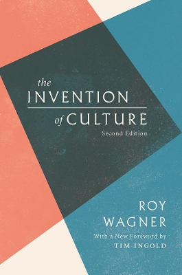 Invention of Culture book