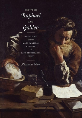 Between Raphael and Galileo book