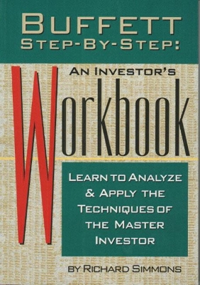 Buffett Step by Step book