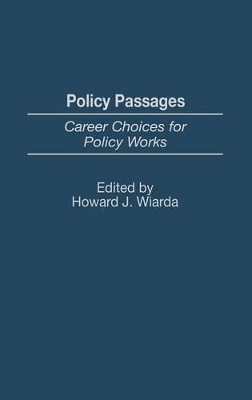Policy Passages book