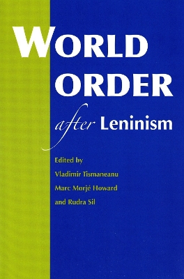 World Order after Leninism book
