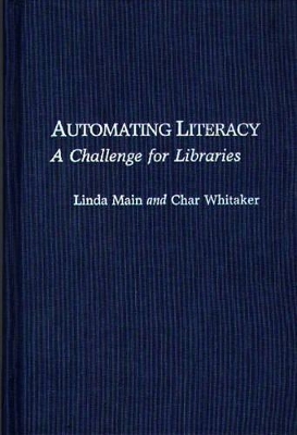 Automating Literacy book