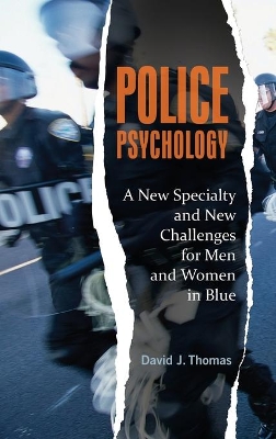 Police Psychology book