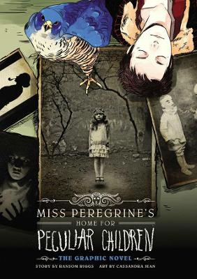 Miss Peregrine's Home For Peculiar Children: The Graphic Novel book