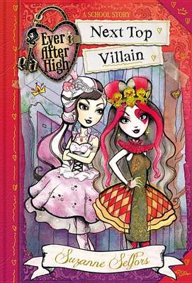 Ever After High book
