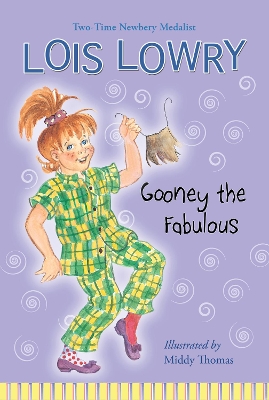 Gooney the Fabulous book