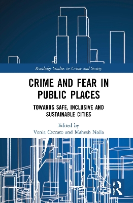 Crime and Fear in Public Places: Towards Safe, Inclusive and Sustainable Cities book