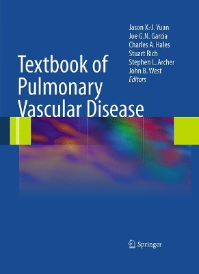 Textbook of Pulmonary Vascular Disease book