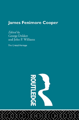 Fenimore Cooper by George Dekker