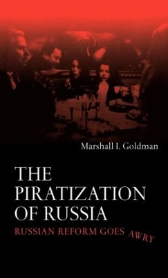 Piratization of Russia book