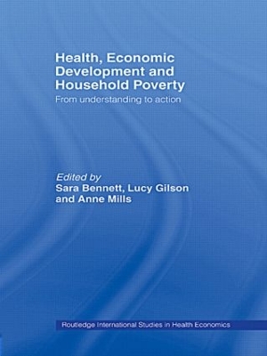 Health, Economic Development and Household Poverty by Sara Bennett