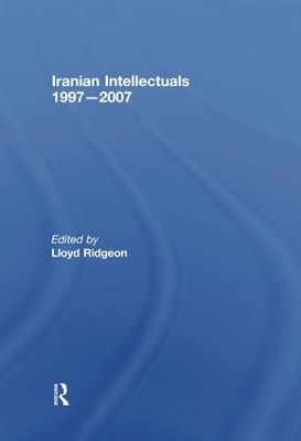 Iranian Intellectuals book
