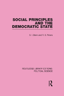 Social Principles and the Democratic State book