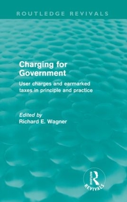 Charging for Government by Richard Wagner